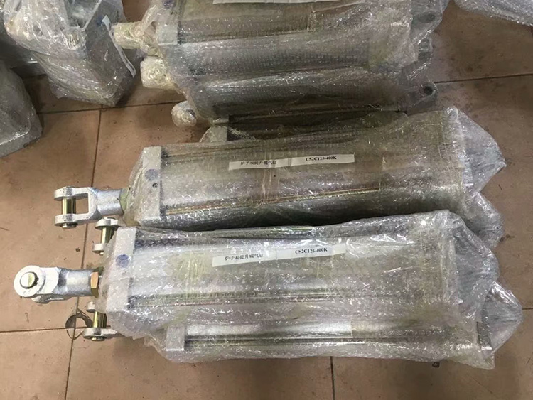 氣缸發(fā)貨